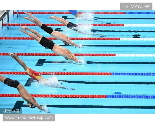 中国游泳队豪夺五金 ,外媒:不可思议