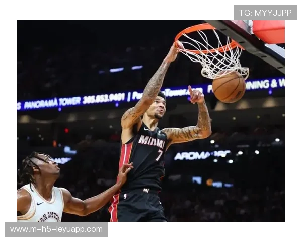 开拓者小阵容火力全开，六人上双仍不敌热火，开拓者队员